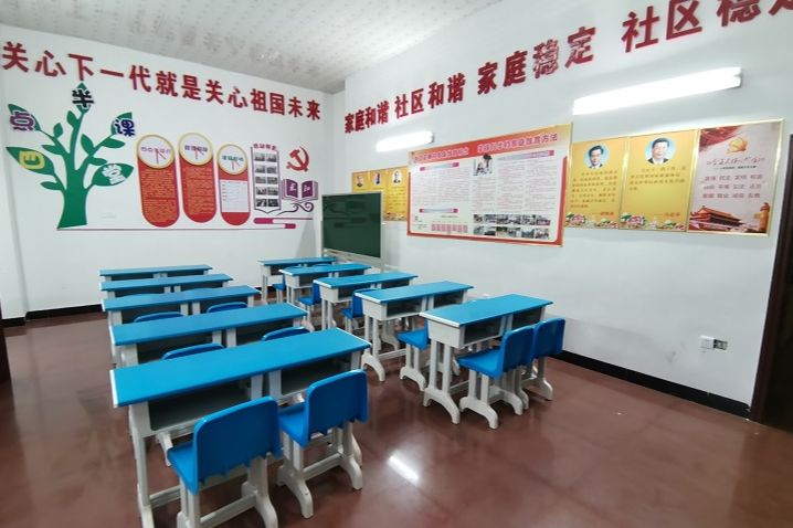 东江街道：完善新时代文明实践所（站）建设