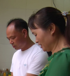 乡村最美家庭丨州门司周海龙家庭：包容是家庭的和睦之道