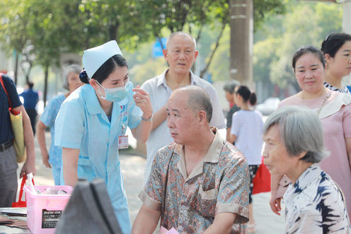 郴州市2020年全国科技活动周活动在资兴举行