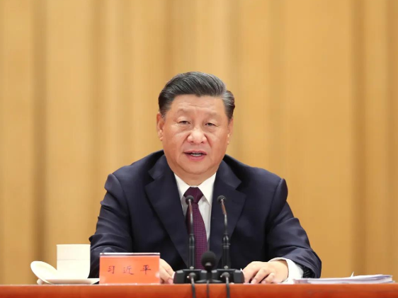 习近平：在全国抗击新冠肺炎疫情表彰大会上的讲话