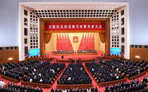 习近平总书记这样谈伟大抗疫精神