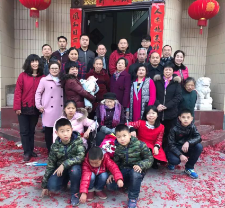 全国最美家庭 ▏王名学：好家风传承，人才代代出