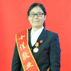 十佳敬业标兵 ▎ 高学群：当好财政投资的把关人