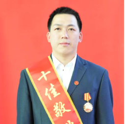 十佳敬业标兵 ▎ 朱孝荣：敬业担当“抢”新闻