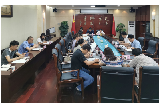 湖南醴陵：召开创建宣传工作调度会