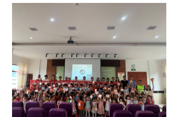  防拐防骗常演练 安全教育记心间