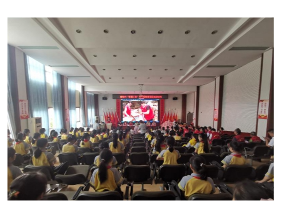 醴陵市启动“春蕾计划”青春期教育项目 文明实践在醴陵 