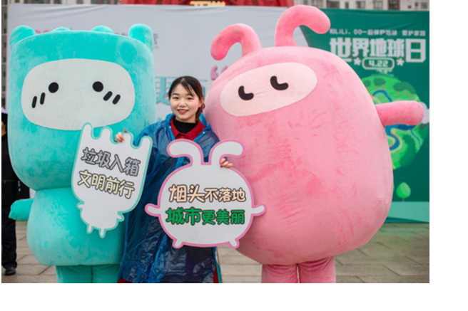 城管有“醴” 更美丽