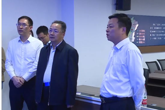 【新时代文明实践在醴陵】聂方红调研新时代文明实践中心试点工作，胡湘之参加