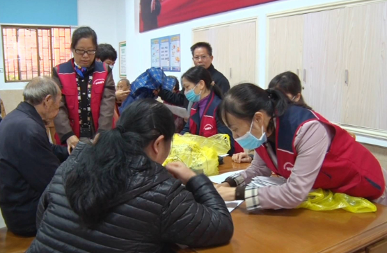  资兴：利用志愿服务资源优势构建居家养老服务新模式