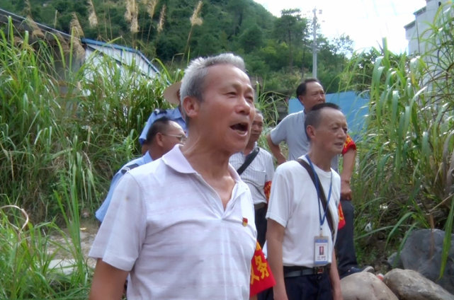 走基层：东江湖畔的“五老”防溺水巡逻队
