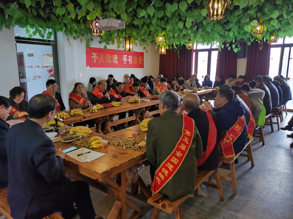 郴州中国好人茶话活动在资兴举行