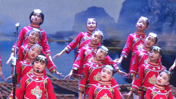 “美丽资兴·幸福家园·每月剧场”教育专场上演