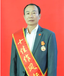  十佳作风标兵 ▎ 张文彬：情系水利勤奉献