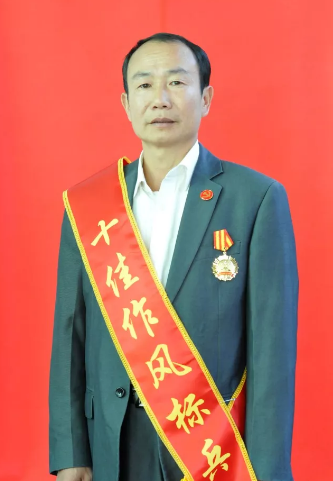  十佳作风标兵 ▎ 张文彬：情系水利勤奉献