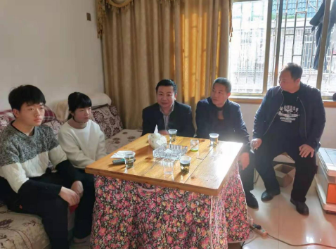 市退役军人事务局：为退伍老兵圆梦微心愿