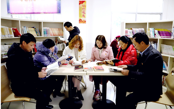 资兴一完小：传承“红色基因” 培育校园文化