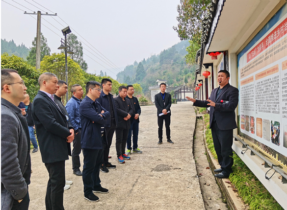 汤溪镇：新任村党组织书记"充电"忙