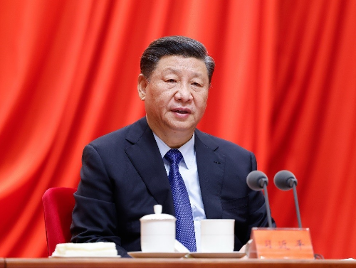 建党百年，听习近平讲党史故事