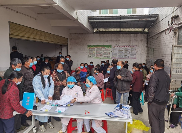 上门免费接种，4小时完成600人