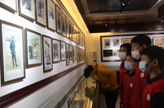 资兴市志愿者协会开展党史学习教育