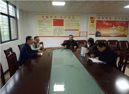 资兴商务局着力为群众办实事