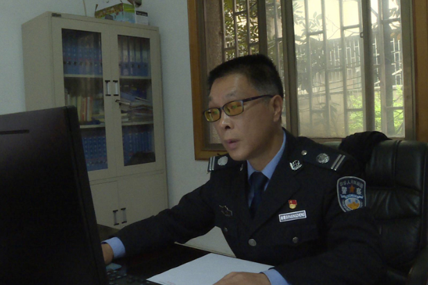 雷建华：一颗司法行政的“螺丝钉”