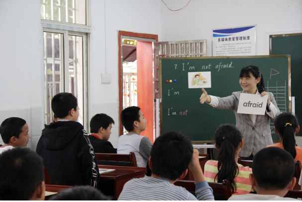 资兴：名师蹲点培训 助力乡村教育