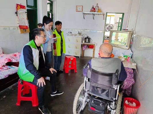 雷师傅家里来了一批特殊的“客人”
