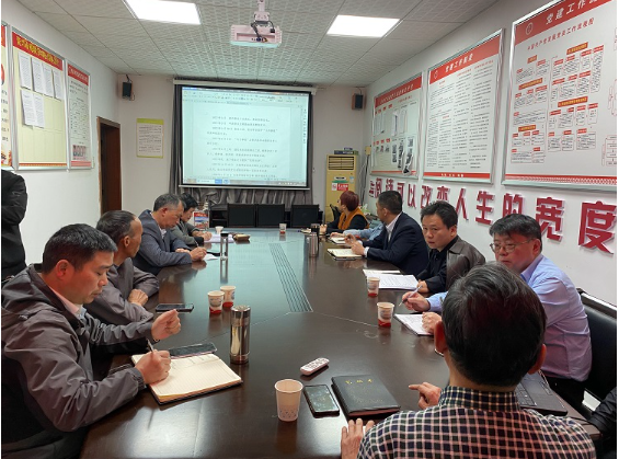 资兴市残联开展党史学习教育