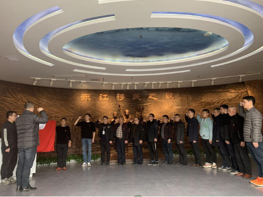 东江移民博物馆受热捧，9000余人次前来开展党史学习教育