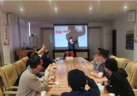 资兴举办首届国家通用手语培训班