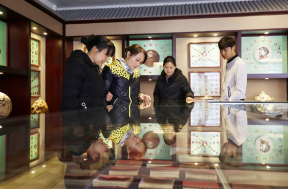 资兴推出红色主题旅游“菜单”