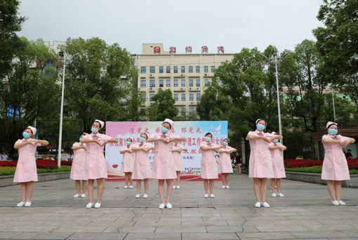 资兴10名优秀护理工作者受表彰