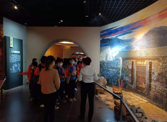 资兴5000余师生将陆续走进五岭农耕文明博物馆