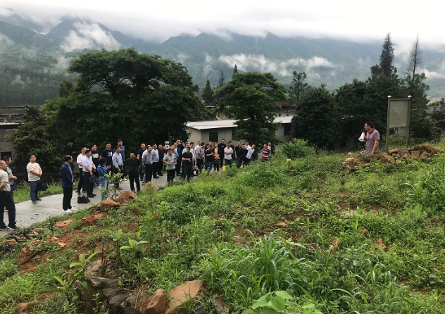 滁口镇开展防汛减灾业务知识培训