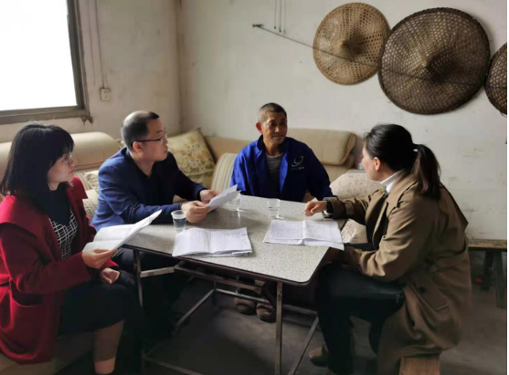 资兴市纪委实事实办解民难