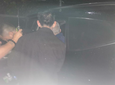点赞！村干部雨夜紧急转移两位八旬老人