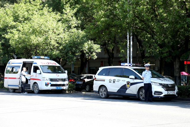 资兴市1302名学子参加高考，各部门全力保障护航