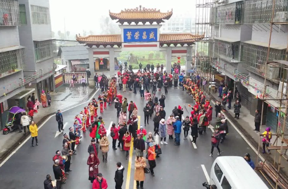 茶坪瑶族村荣获“全国民族团结进步示范村”称号