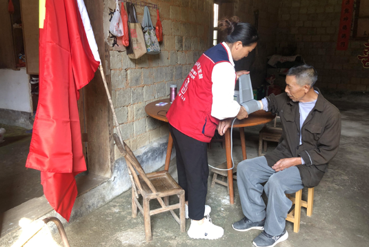 汤溪镇践行“党旗在基层一线高高飘扬”