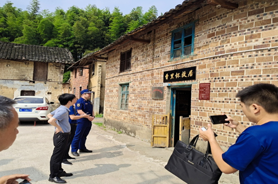 资兴开展“我为爱国主义教育基地查隐患”活动