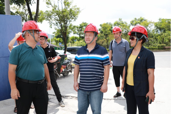 郴州市“我为群众办实事”第二督导组来资督导