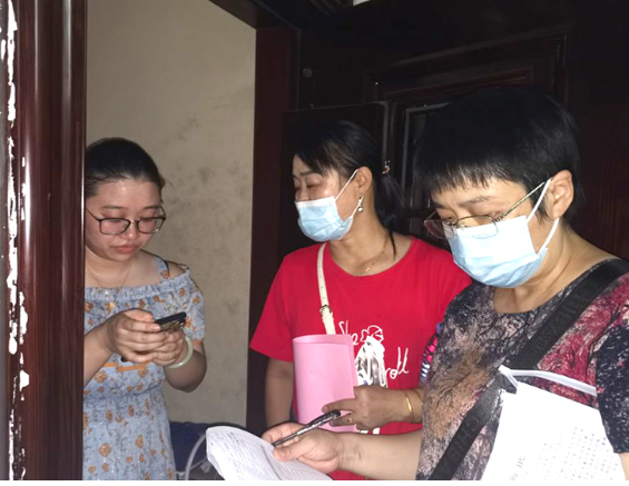 东江库区管理局配合做好疫情防控工作