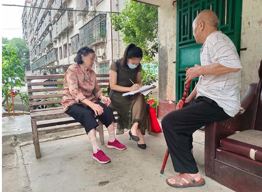 资兴党员干部群众齐心协力防控疫情