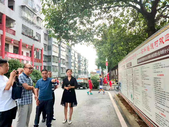 唐洞街道“和”积分管理带来新气象