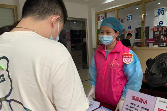 【文明实践在醴陵】我为群众办实事，尊老爱幼正当时！