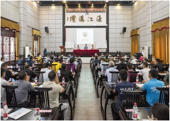 【文明实践在醴陵】送技下乡，助推油茶产业发展