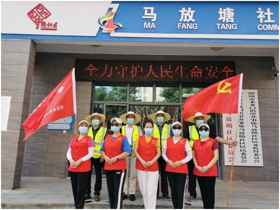 【抗击疫情 文明实践在行动】“醴陵腔”奏响疫苗接种“进行曲”