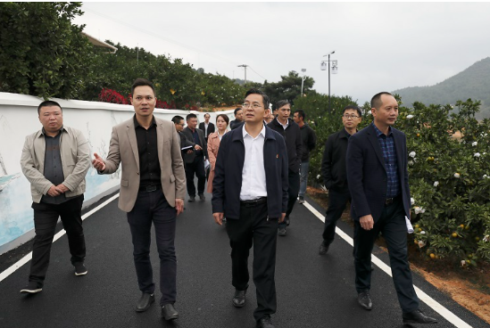 杨理诚：让广大移民群众过上更有品质的生活